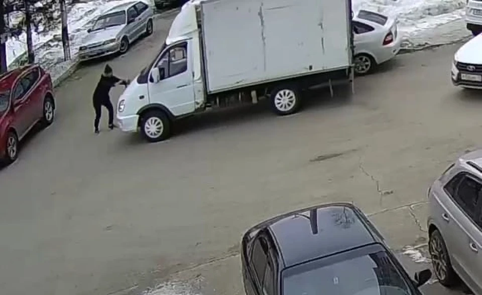 Фото: скриншот видео