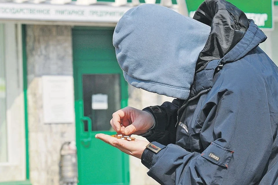Среди погибших от передозировки есть и двое несовершеннолетних