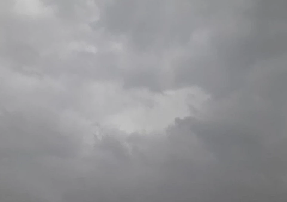 Погода будет нестабильной