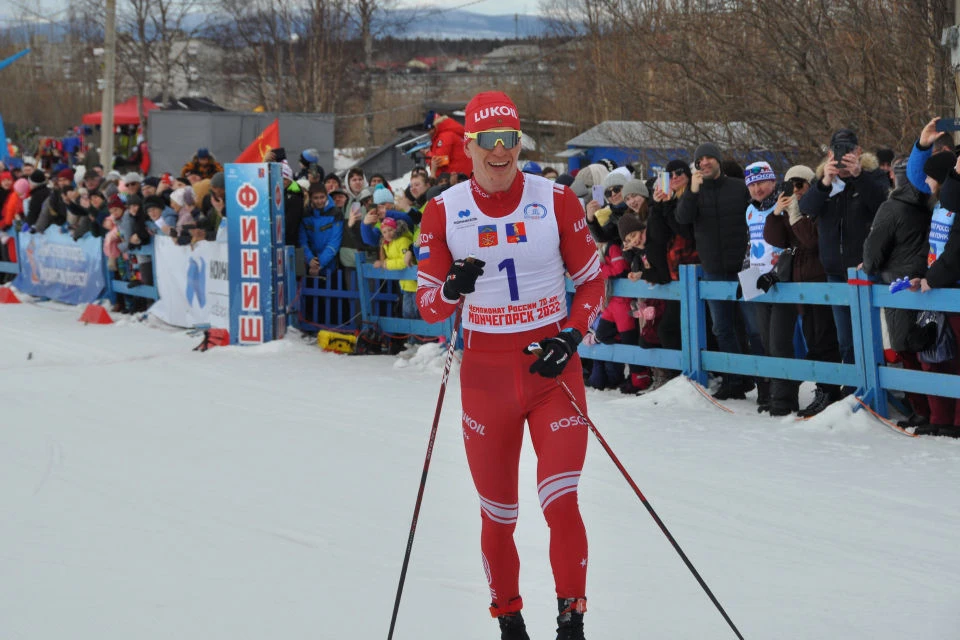 В сверхмарафоне участвовали олимпийские чемпионы.