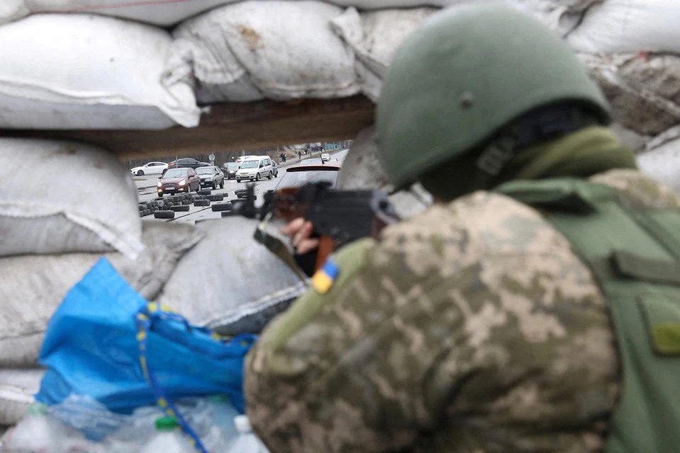 Минобороны России заявило о подготовке Киевом нескольких провокаций с массовым уничтожением мирных жителей.