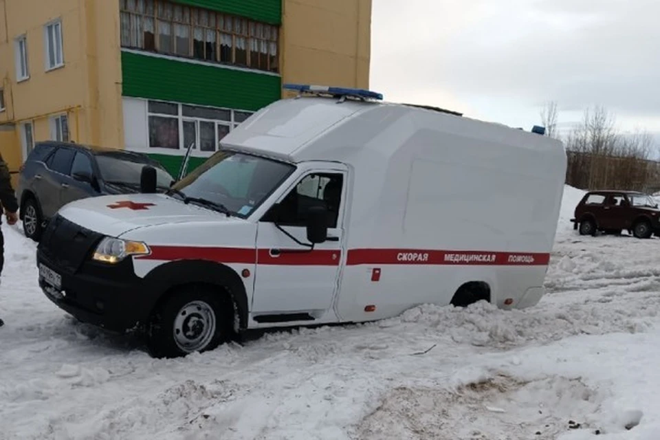 Фото: «Городок Вуктыл»