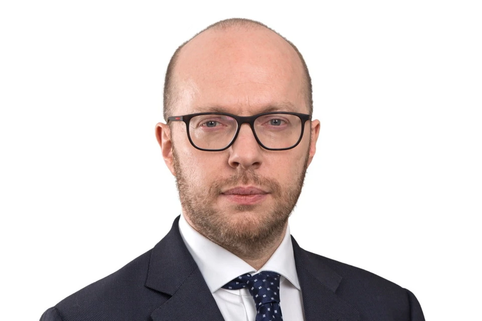 Степан Солженицын назначен новым гендиректором СГК. Фото: пресс-служба СГК.