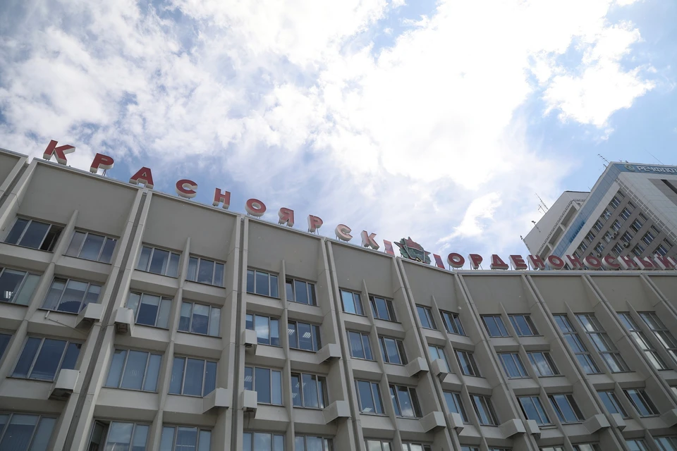 В Красноярске мэрия начала расчистку участка под строительство виадука на Семафорной