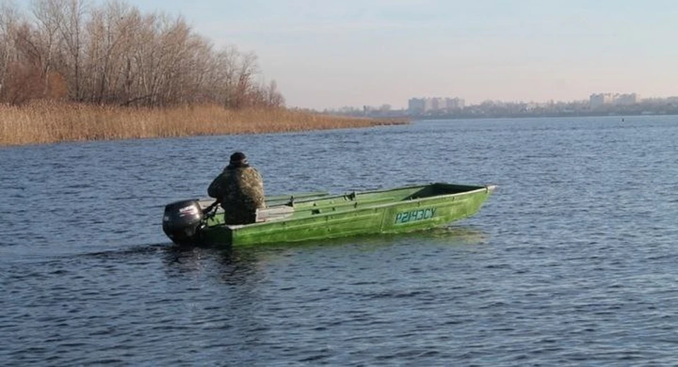 Волга ждет