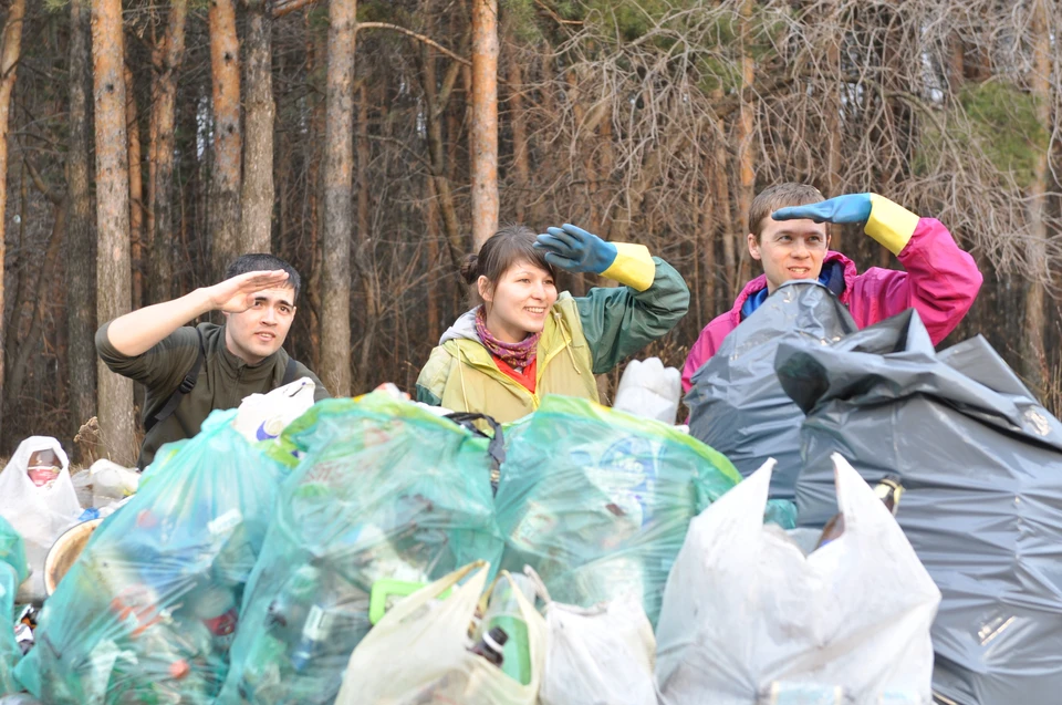 23 апреля в Ижевске пройдет общегородской субботник