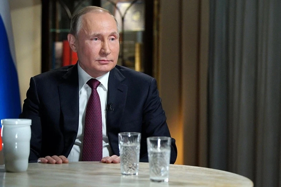 Путин заявил, что Украина вернула переговоры с Россией в тупик
