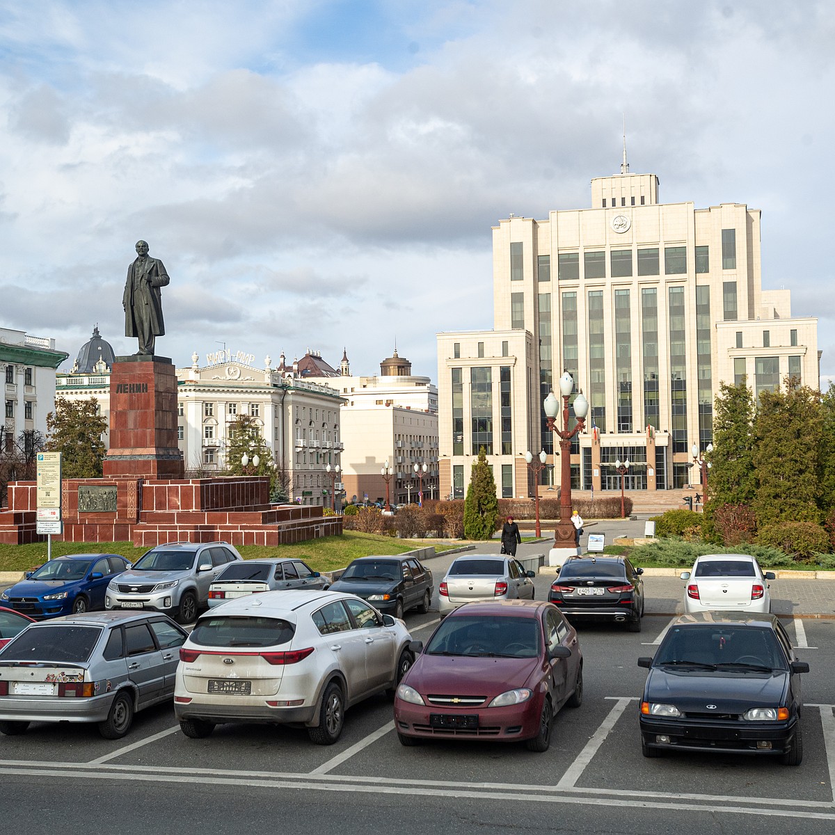 ГБУ «Загородный комплекс “Боровое Матюшино”» в Татарстане ликвидируют -  KP.RU