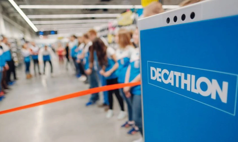 Красноярский DECATHLON закроется 25 апреля. Фото: Яндекс.Карты