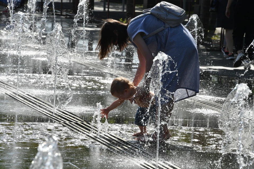 Жарко, как летом: в Новосибирской области на выходных потеплеет до +24 ...