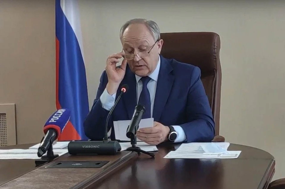 Валерий Радаев