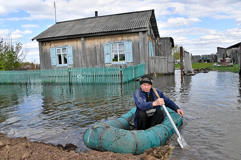 Высокой воды в Самарской области в этом году эксперты не ожидают