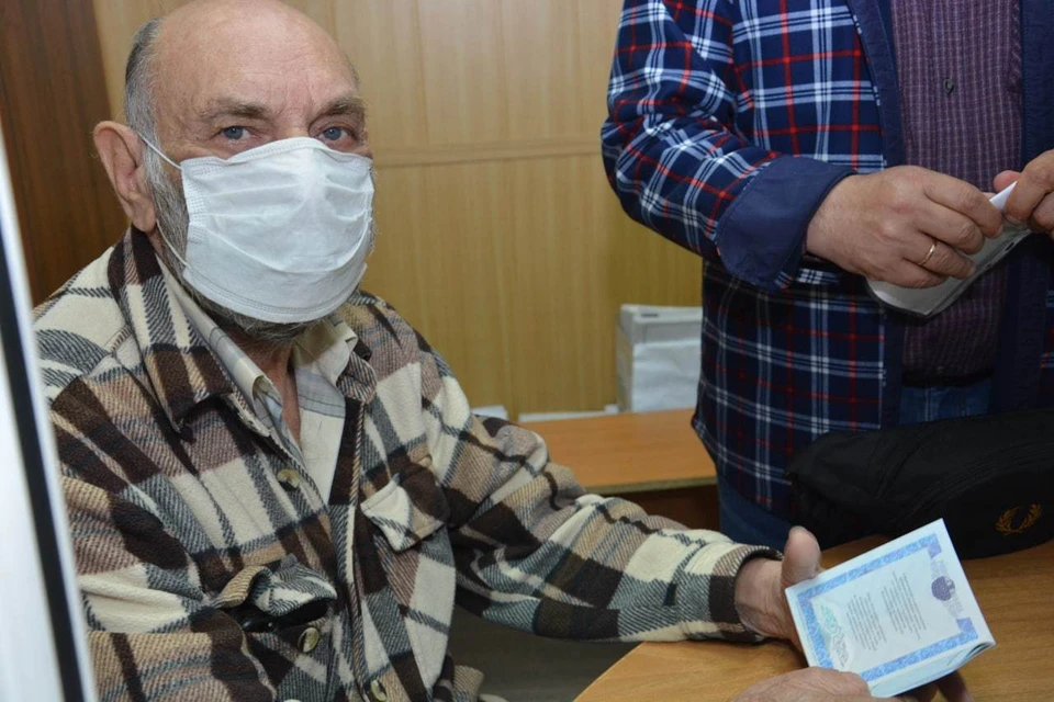Документ позволит по упрощенной программе получить гражданство России