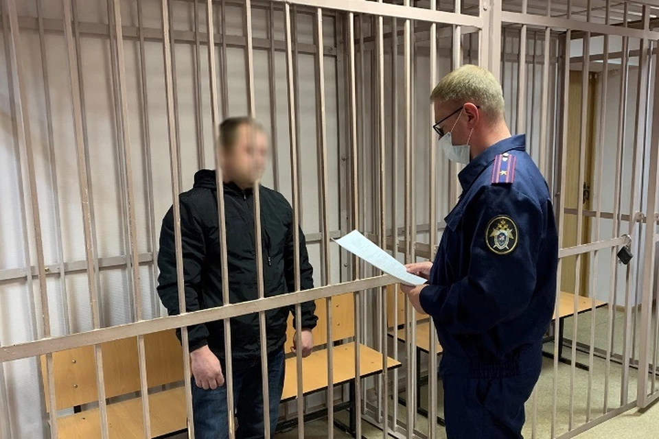 Фото: пресс-служба СУ СКР по Брянской области.