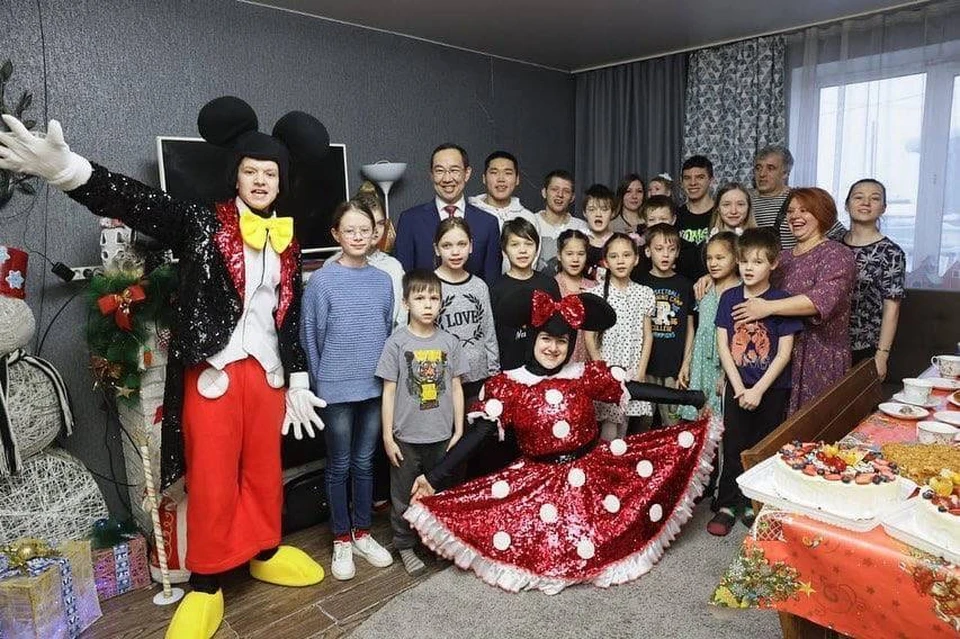 Фото: пресс-службы правительства Якутии