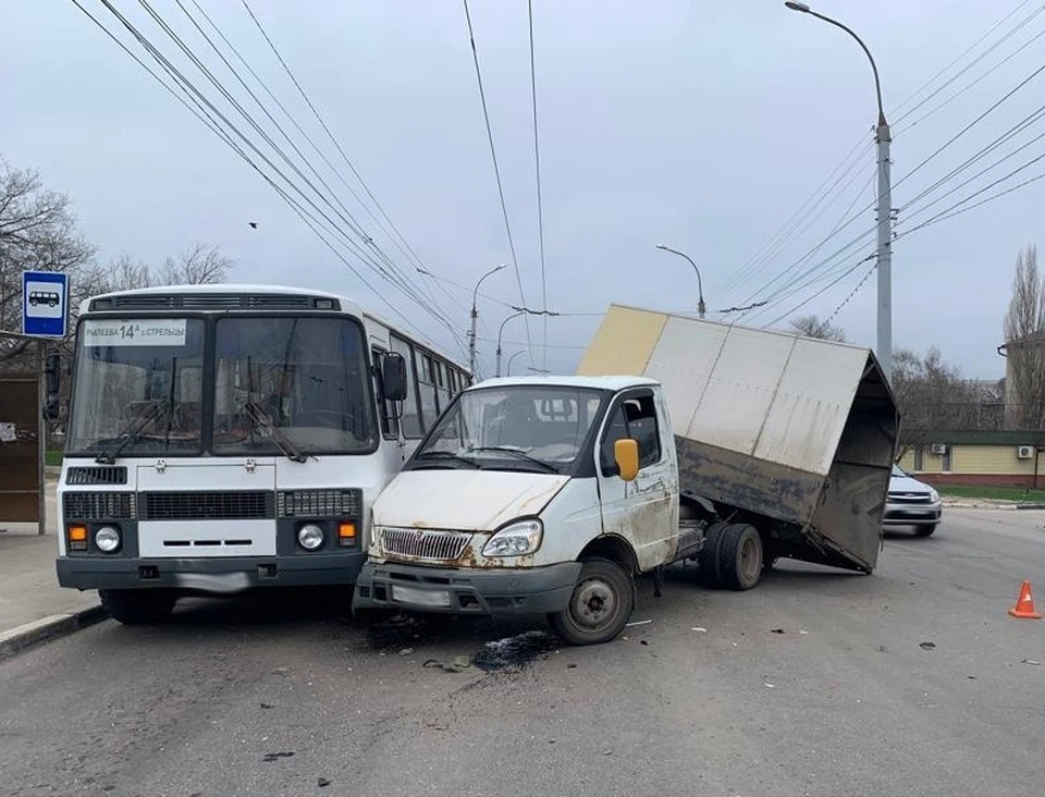 В ДТП получила травмы несовершеннолетняя