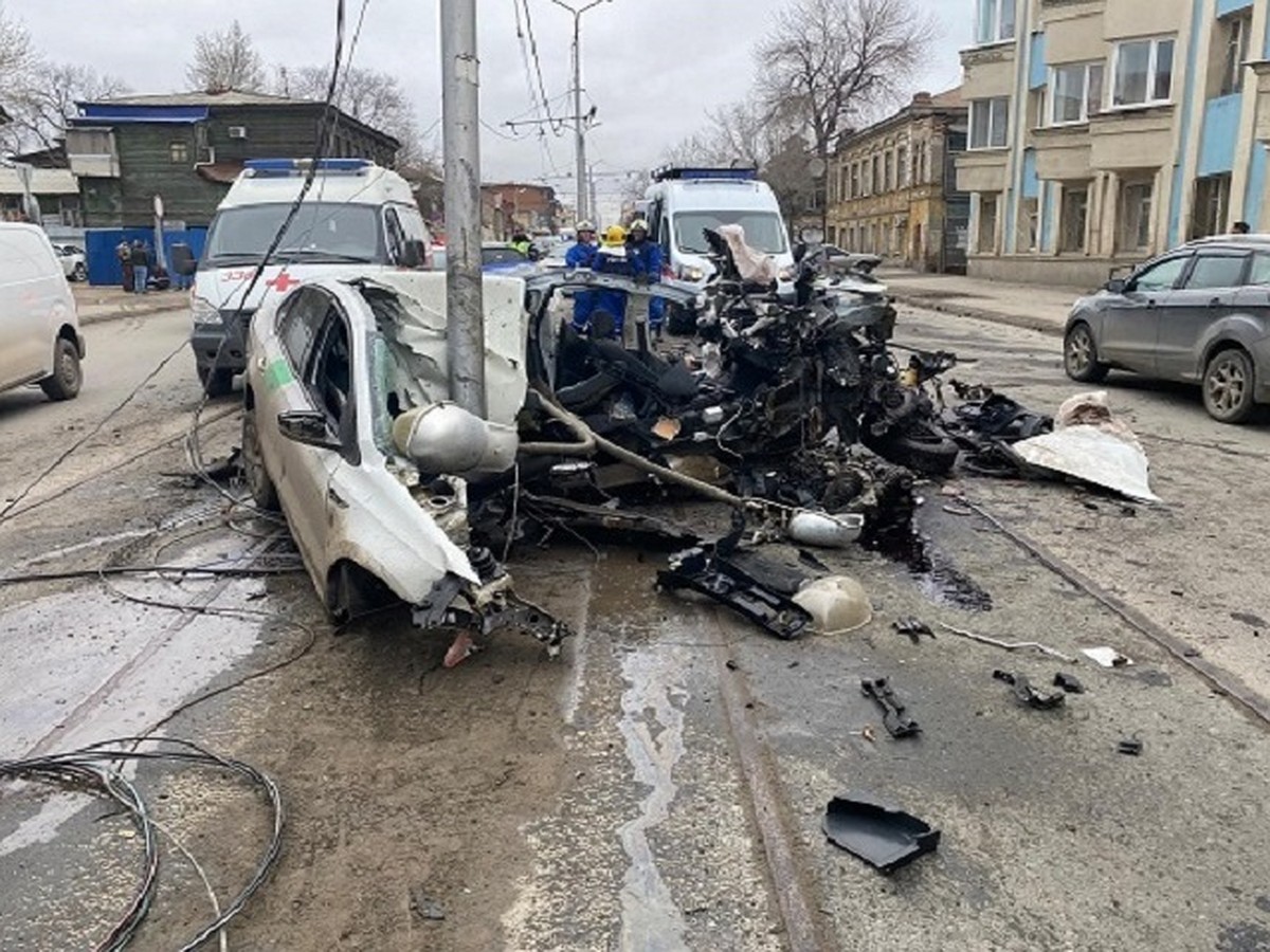 Чудом выжил, называл себя мразью: что известно о ДТП с каршерингом в центре  Самары - KP.RU