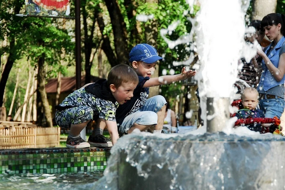 За 11 лет множество многодетных семей получили свои участки. Фото: пресс-служба администрации Краснодарского края