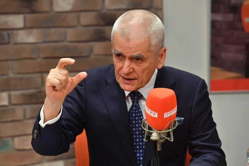 Геннадий Онищенко рассказал, как подготовиться к Пасхе