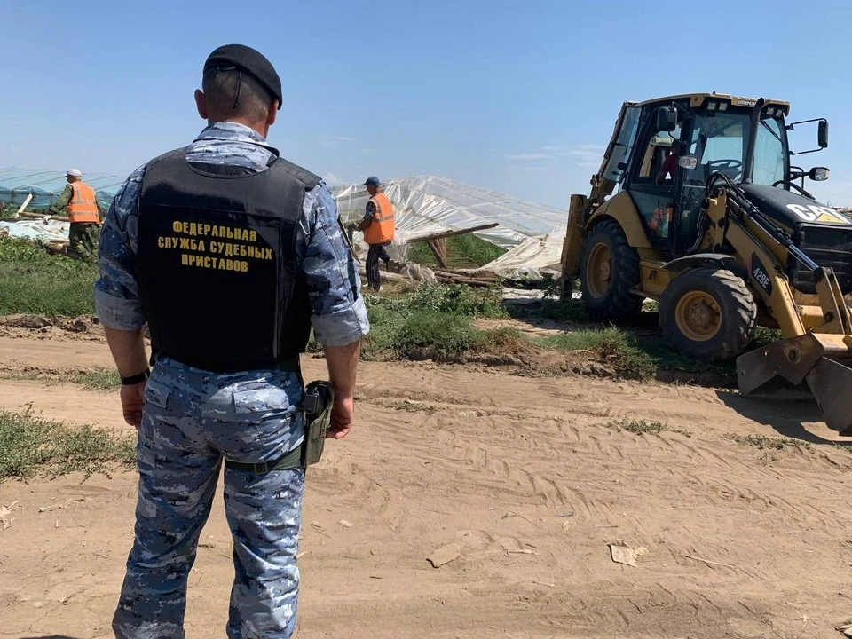 Фото: УФССП по Волгоградской области