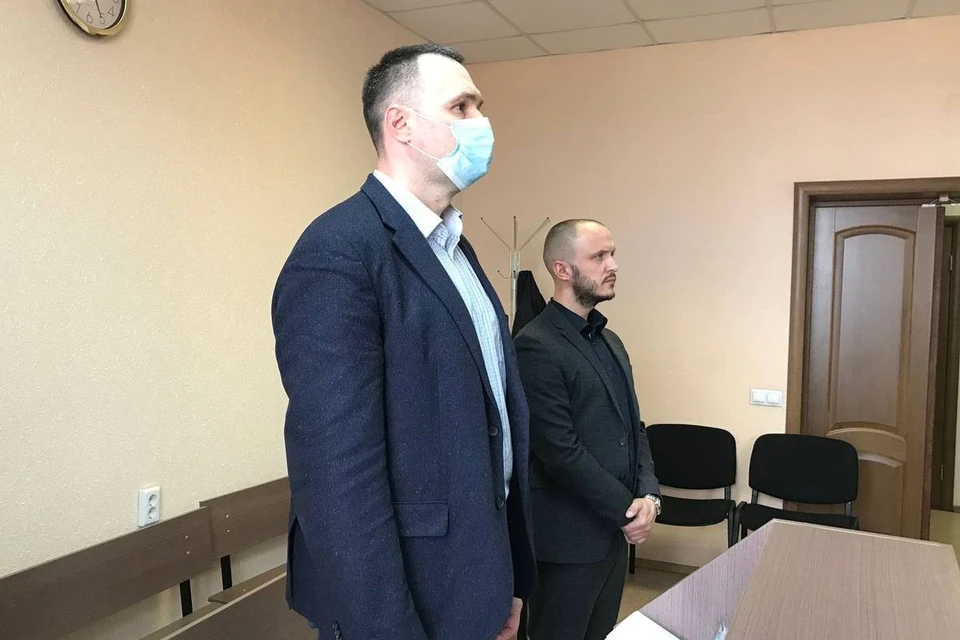 Дмитрий Лобыня попался на взятках.