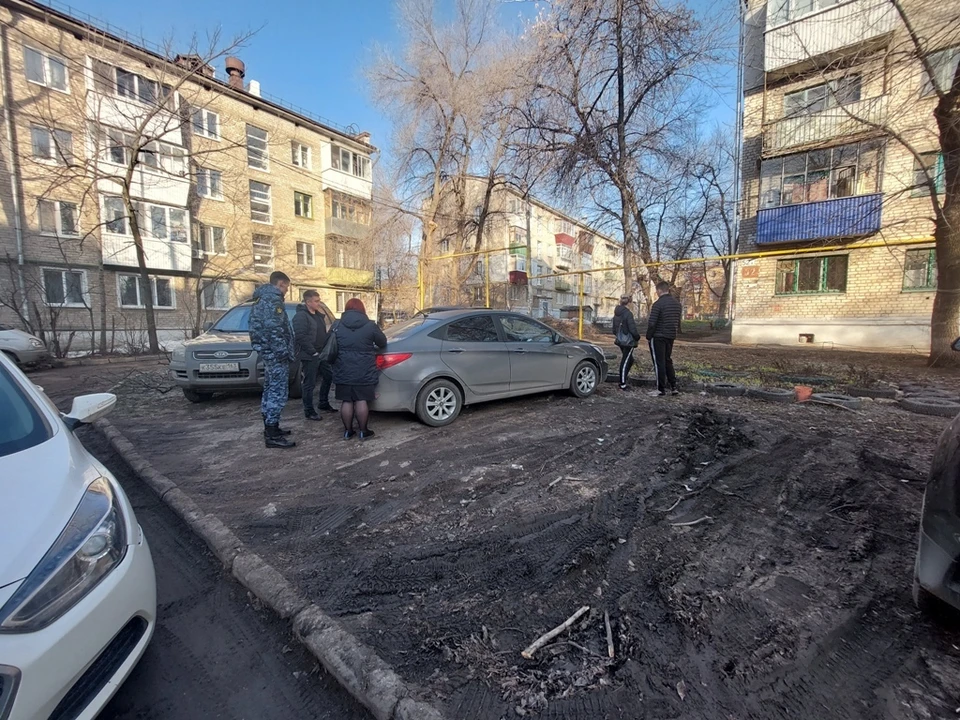 Машину могут продать в счет погашения долга / Фото: РКС-Самара