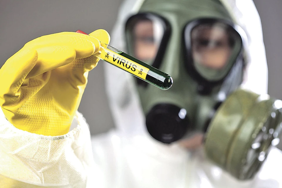 Лаборатории на Украине, вполне возможно, причастны к разработке биологического оружия по заказу Пентагона.