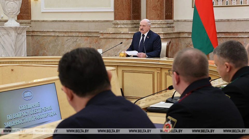 Лукашенко высказался о результате современной войны. Фото: БелТА