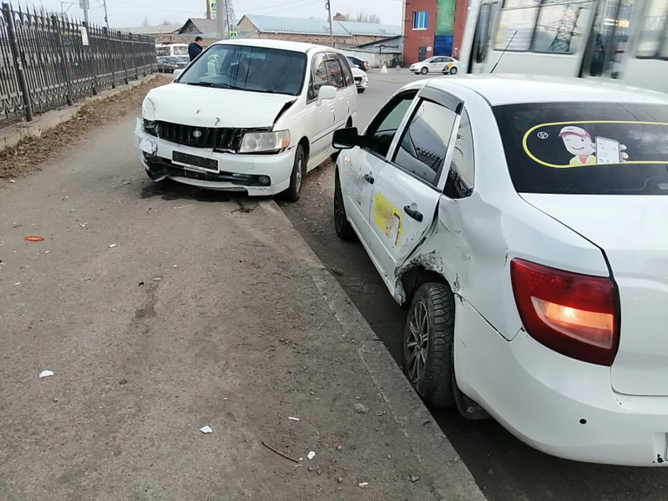 Полиция ищет очевидцев аварии.