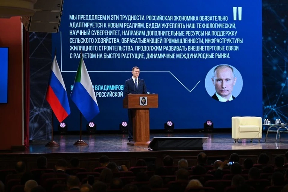 Михаил Дегтярев: «Мы смогли адаптироваться к антиковидным ограничениям»