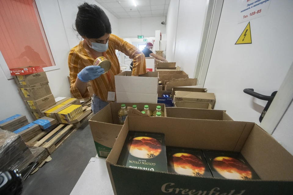Донской регион по сумме продуктового набора сейчас на пятом месте в ЮФО