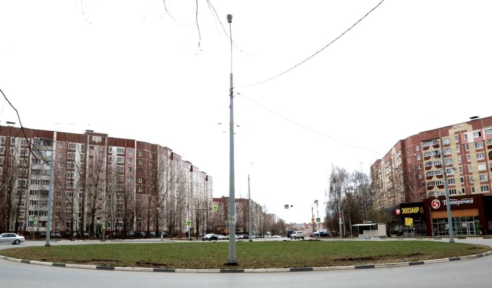 Фото: пресс-служба администрации Рязани.