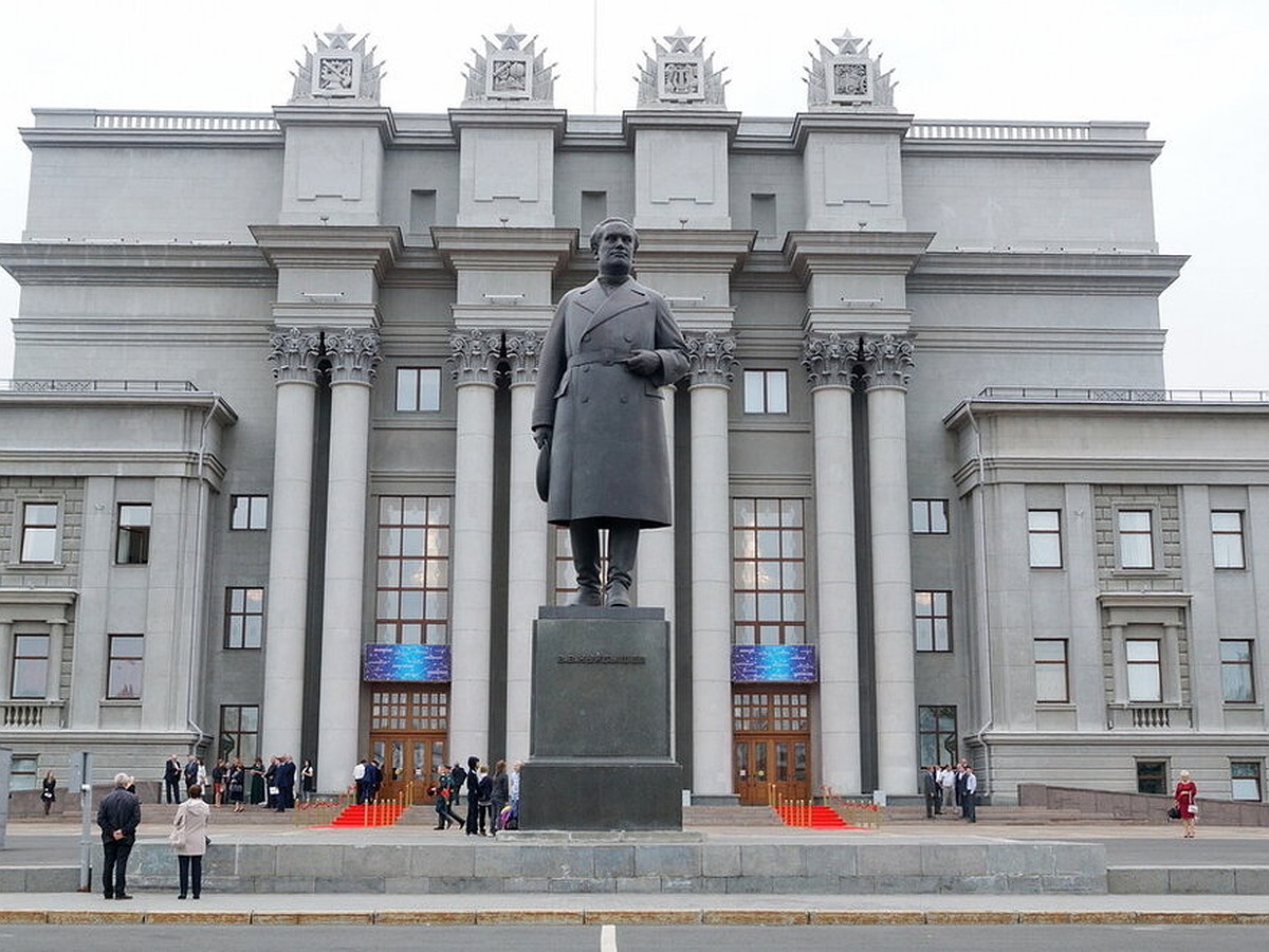 Фестиваль «Волжские театральные сезоны» в апреле 2022 в Самаре: где и когда  пройдут спектакли - KP.RU