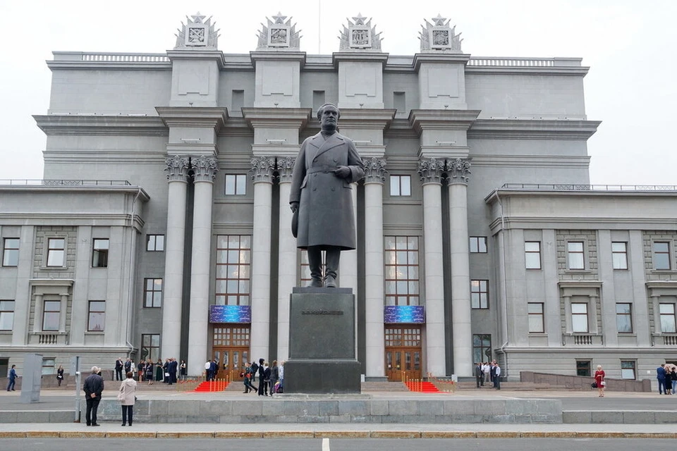 В Самаре спектакли пройдут на нескольких площадках