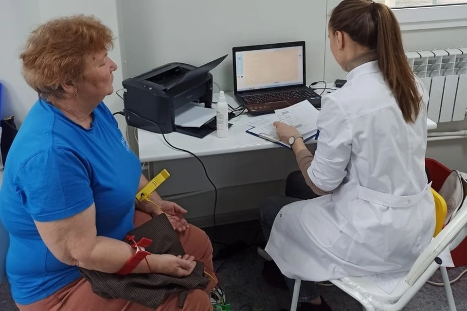 В рязанском селе Сысои обследовали жителей – результаты неутешительны.