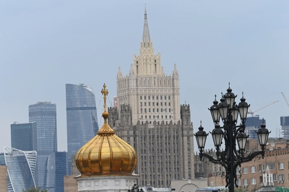 МИД России обвинил США в попытках замедлить спецоперацию на Украине
