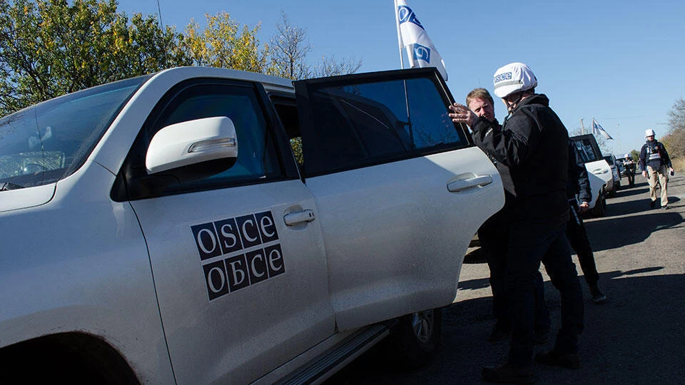 Задержанный в ЛНР сотрудник ОБСЕ признался в передаче скрытых сведений иностранным спецслужбам