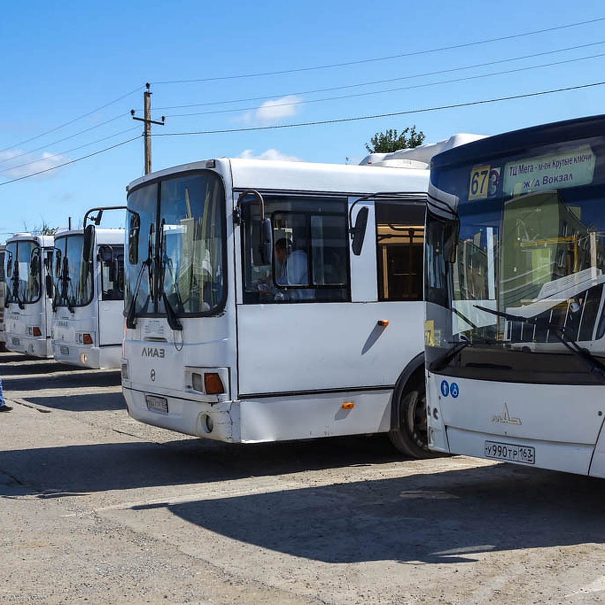 Как в Самаре ходят дачные автобусы летом 2022: маршруты, пункты  отправления, расписание - KP.RU