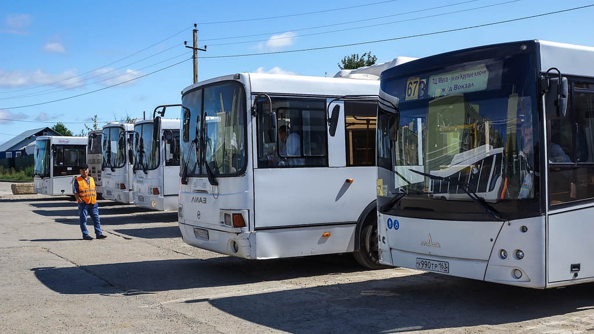 Как в Самаре ходят дачные автобусы летом 2022: маршруты, пункты  отправления, расписание - KP.RU