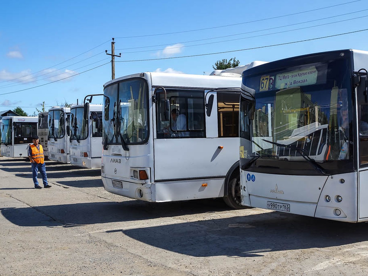 Как в Самаре ходят дачные автобусы летом 2022: маршруты, пункты  отправления, расписание - KP.RU