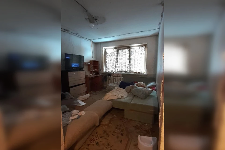 Дети матери-наркоманки жили в ужасных условиях