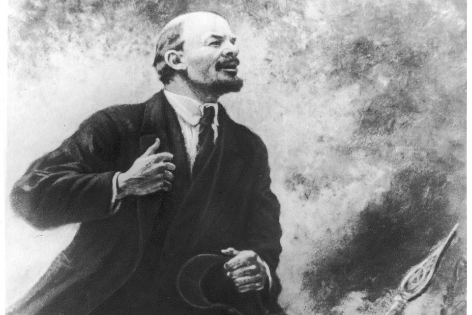 22 апреля – день рождения Владимира Ленина.