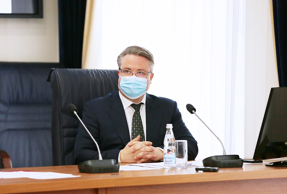 Вадим Кстенин в 2021 году заработал чуть больше, чем в 2020-м.