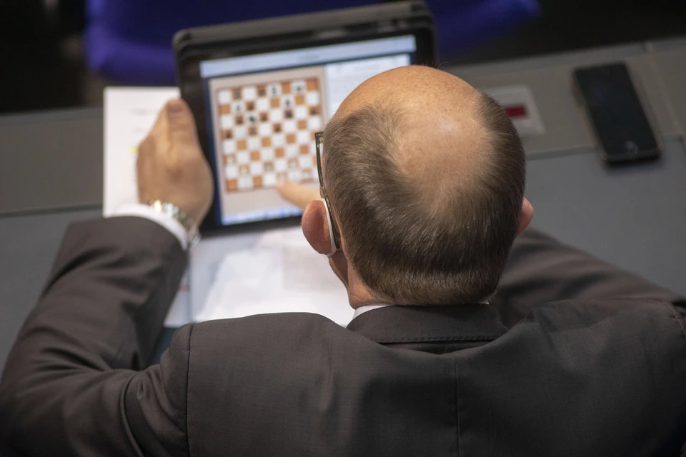 В России стал недоступен сайт Chess.com