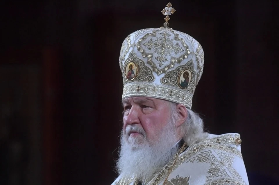 МИД Литвы предлагает ввести санкции против патриарха Кирилла