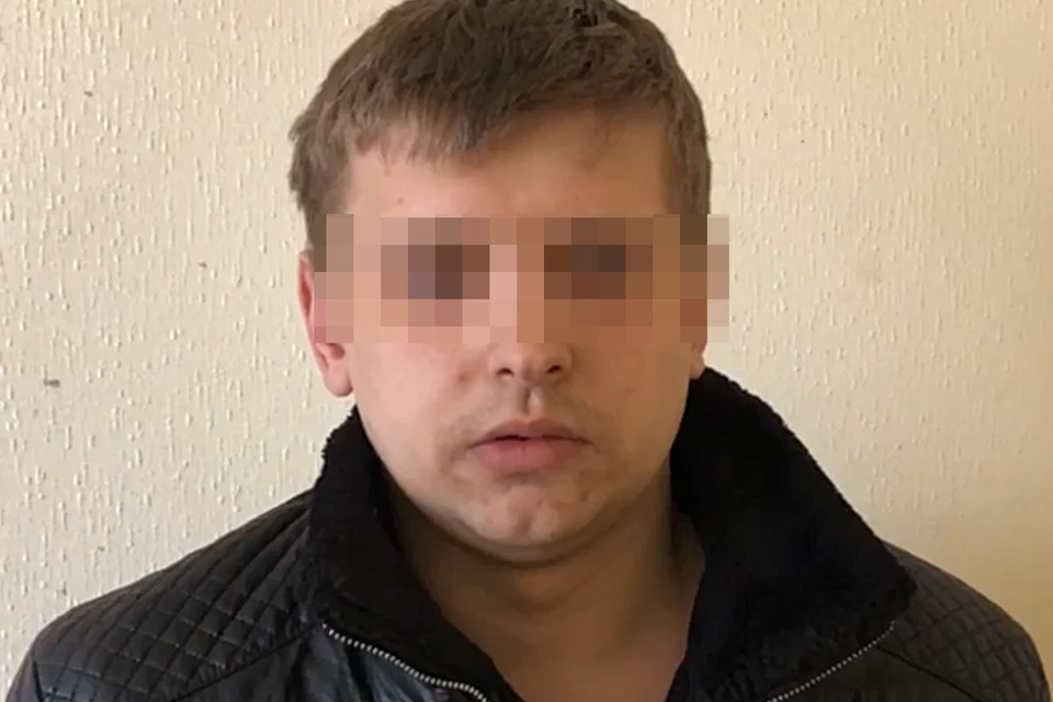 Приезжий из Брянска обманул знакомых на 2,5 млн рублей. Фото: ГУ МВД по СПб и ЛО.
