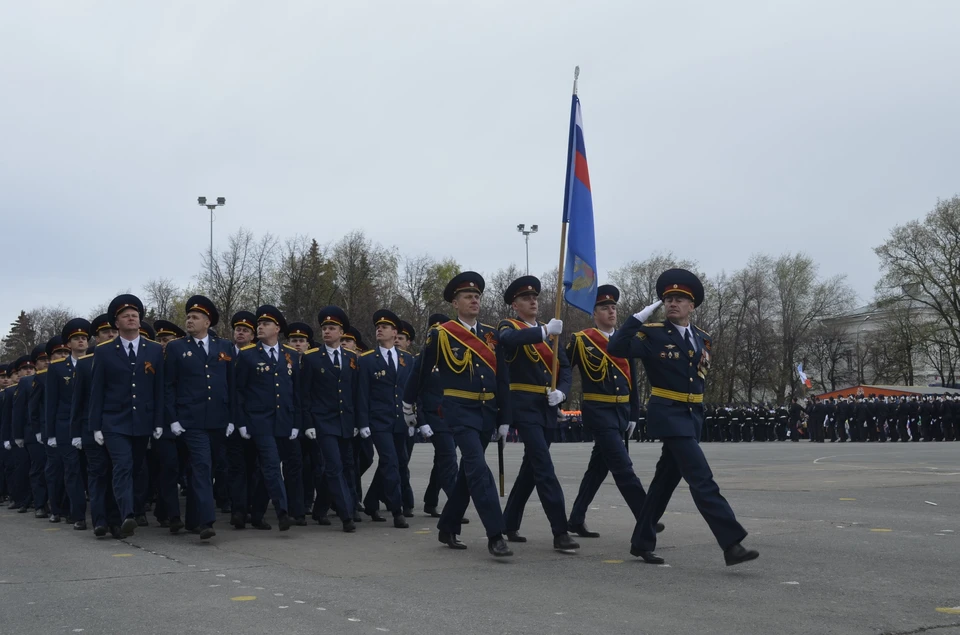 Всего в Ульяновской области к 9 Мая запланировано около 3 тысяч памятных мероприятий.
