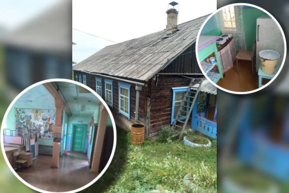 В поселке Горном решают судьбу школы с единственным первоклассником.