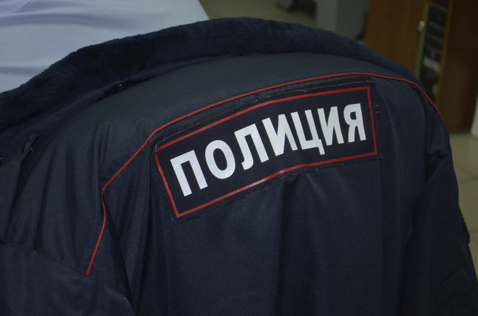 Дебошира задержали, после чего на него завели уголовное дело
