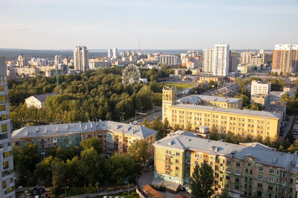 На этом форуме также обсуждалась подготовка к 300-летию Перми.